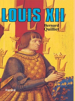 cover image of Louis XII
